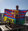 v Barce se kalí do rána,u mně na terase to dunělo